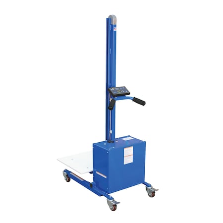 Vestil Quick Lft DC 57"H 175lb Cap Steel PEL-88S-D3